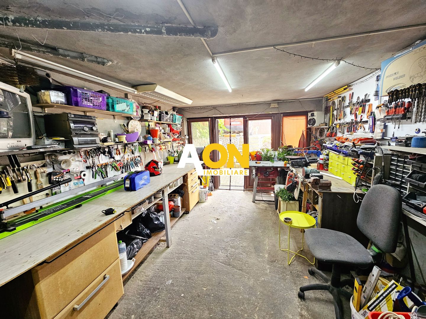 Casa eficienta energetic, 5 camere, 540 mp teren, Partos - Poză 21