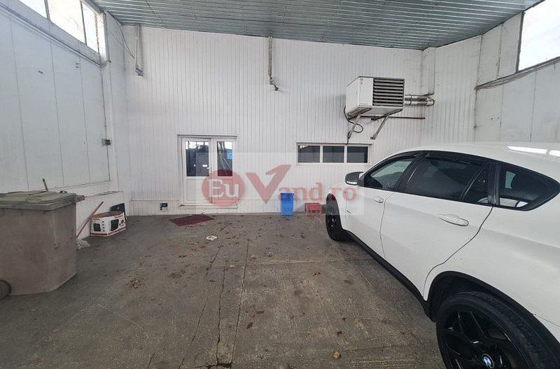 De Vanzare - Hala 388 mp + birouri, teren 760 mp - Centura, Galati - Poză 5