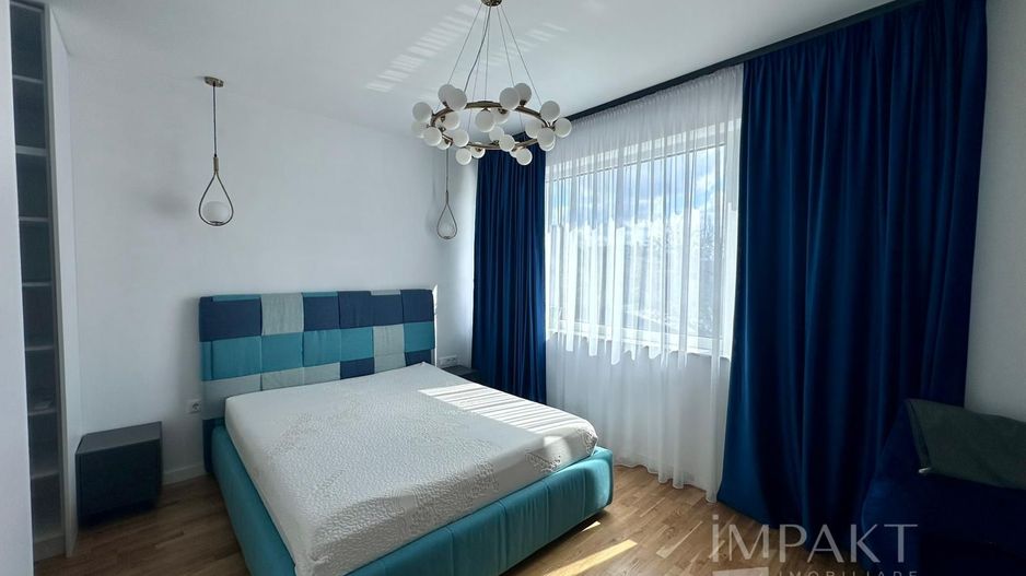 Vila | Zona Iris | Ultrafinisata | 120 mp + 350 mp Teren + 70 mp Teras - Poză 8