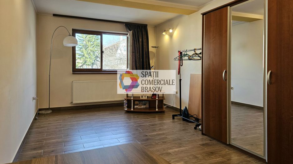 Casă plus Spațiu comercial  741 mp, Teren 906 mp Brasov - zona Blumana - Poză 22
