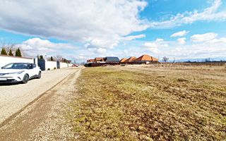 Parcela de 629mp in Harman pe str. Decebal, 42000 euro - Poză 1