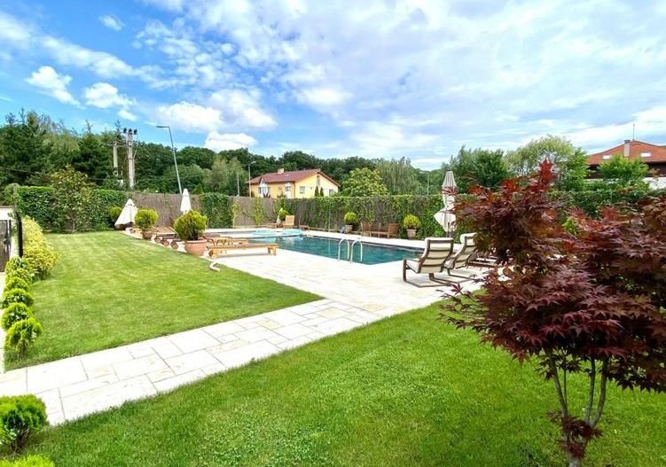 Triana Apartment with 3 Rooms | Pipera | Garden | Parking Space - Poză 1