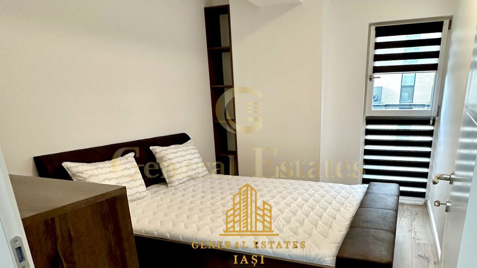 Vânzare apartament 2 camere | Complet mobilat | Freya Home – Bucium - Poză 13