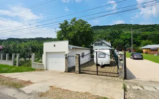 Vilă premium 5 camere cu salină și garaj | Coțofenești - Poză 70