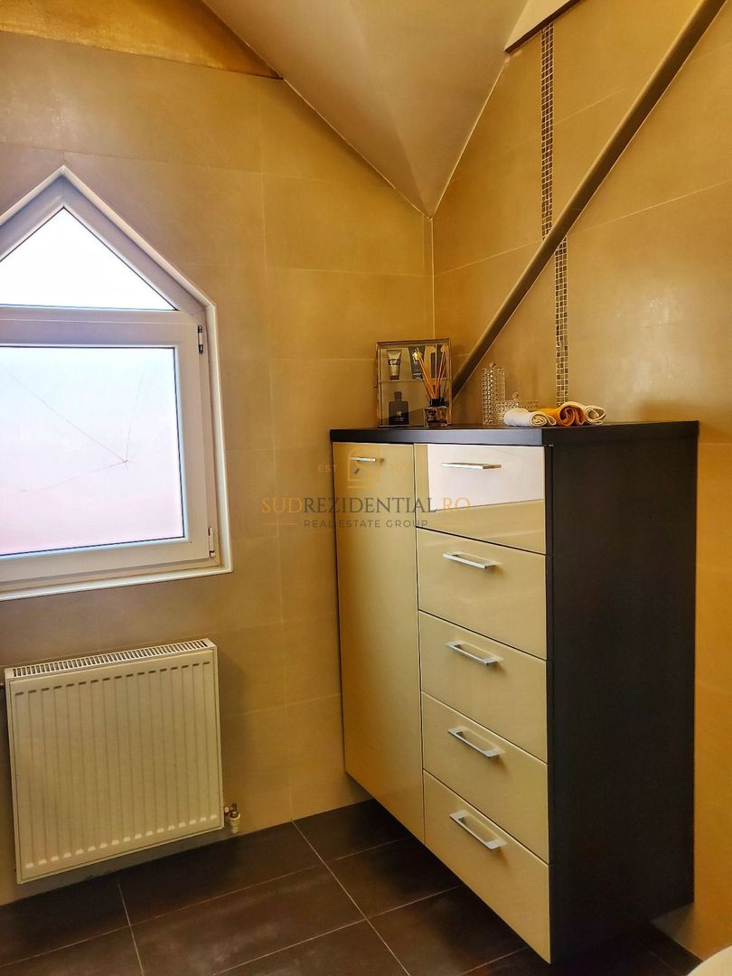 Apartament 3 camere tip duplex – 110 mp utili, mobilat și utilat - Poză 12
