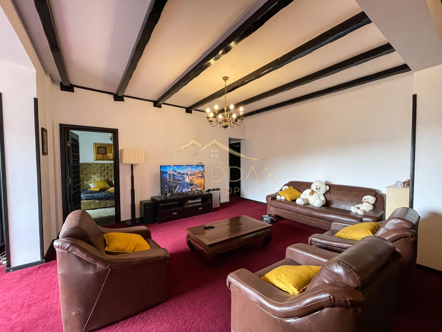 4-room apartment ***140sqm*** // University area - Poză 1