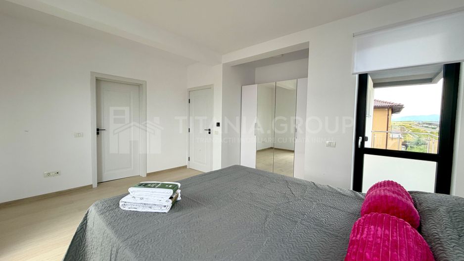 Casă premium 4 camere | Prima închiriere| 3 băi | Pet Friendly | Cristian - Poză 6