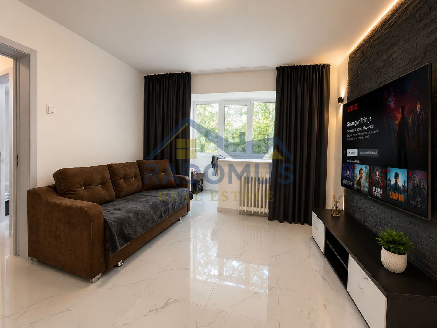 Apartament 2 camere – Strada Cameliei | Renovat complet 2025 | An 1965 - Poză 2