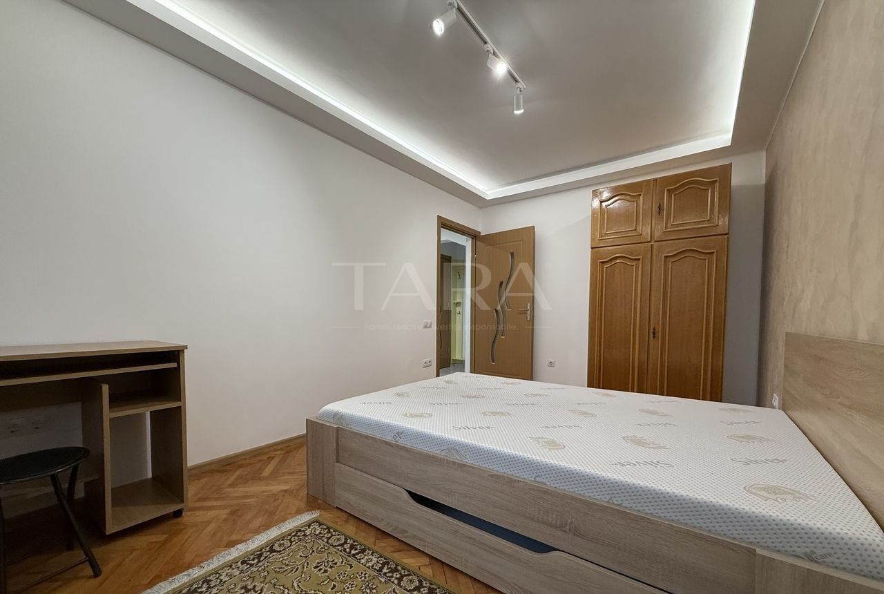 Apartament cu trei camere în cartierul Mănăștur, Cluj-Napoca. - Poză 9