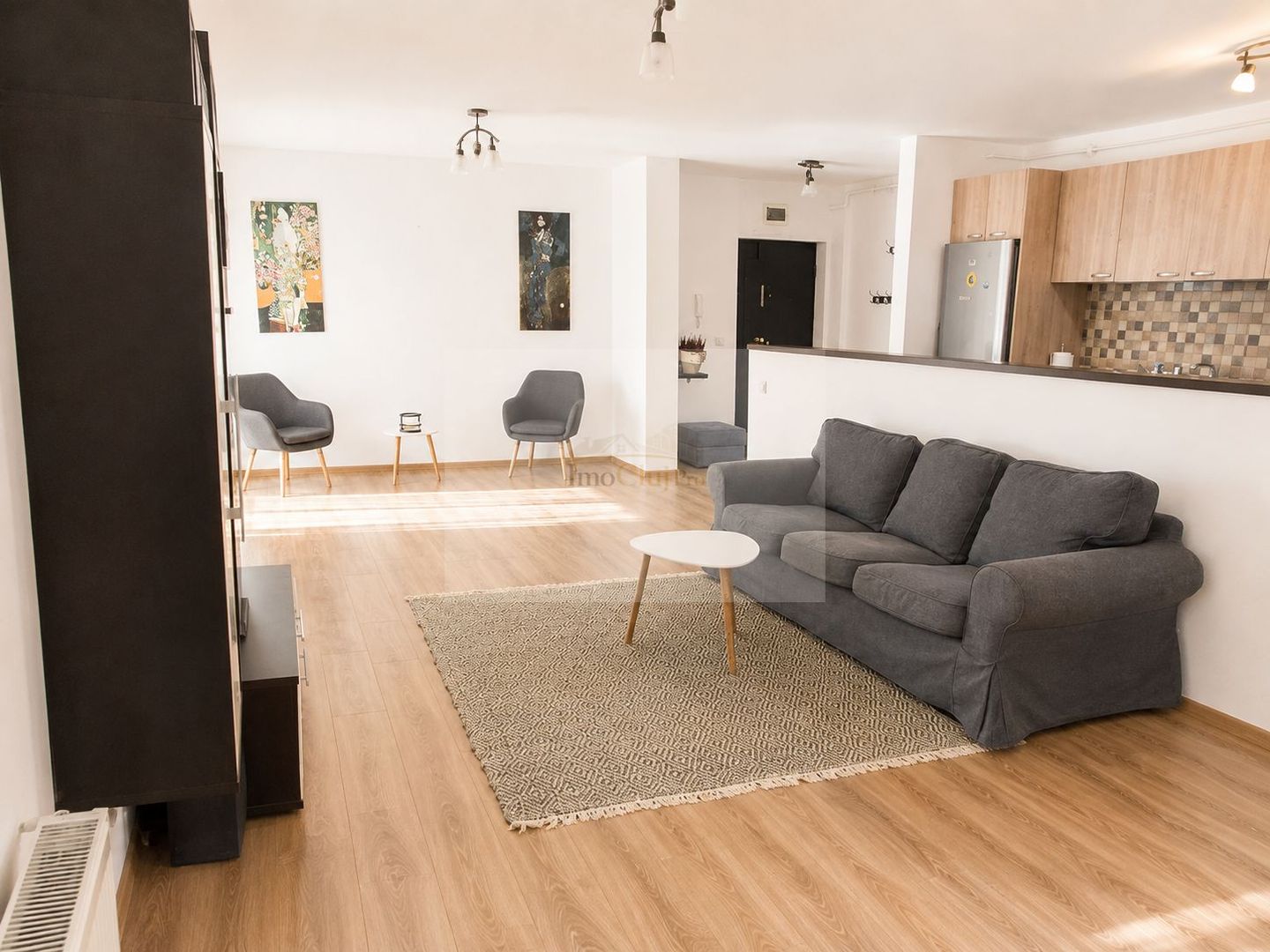 Inchiriere 2 camere pet friendly - zona Dorobantilor / The Office - Poză 2