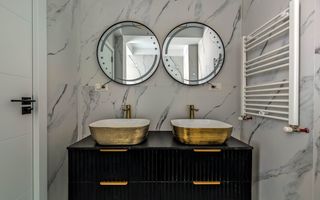 Vila Individuală Premium Ds+P+Et,  Panouri Fotovoltaice - Domnesti, sat Teghes - Poză 20