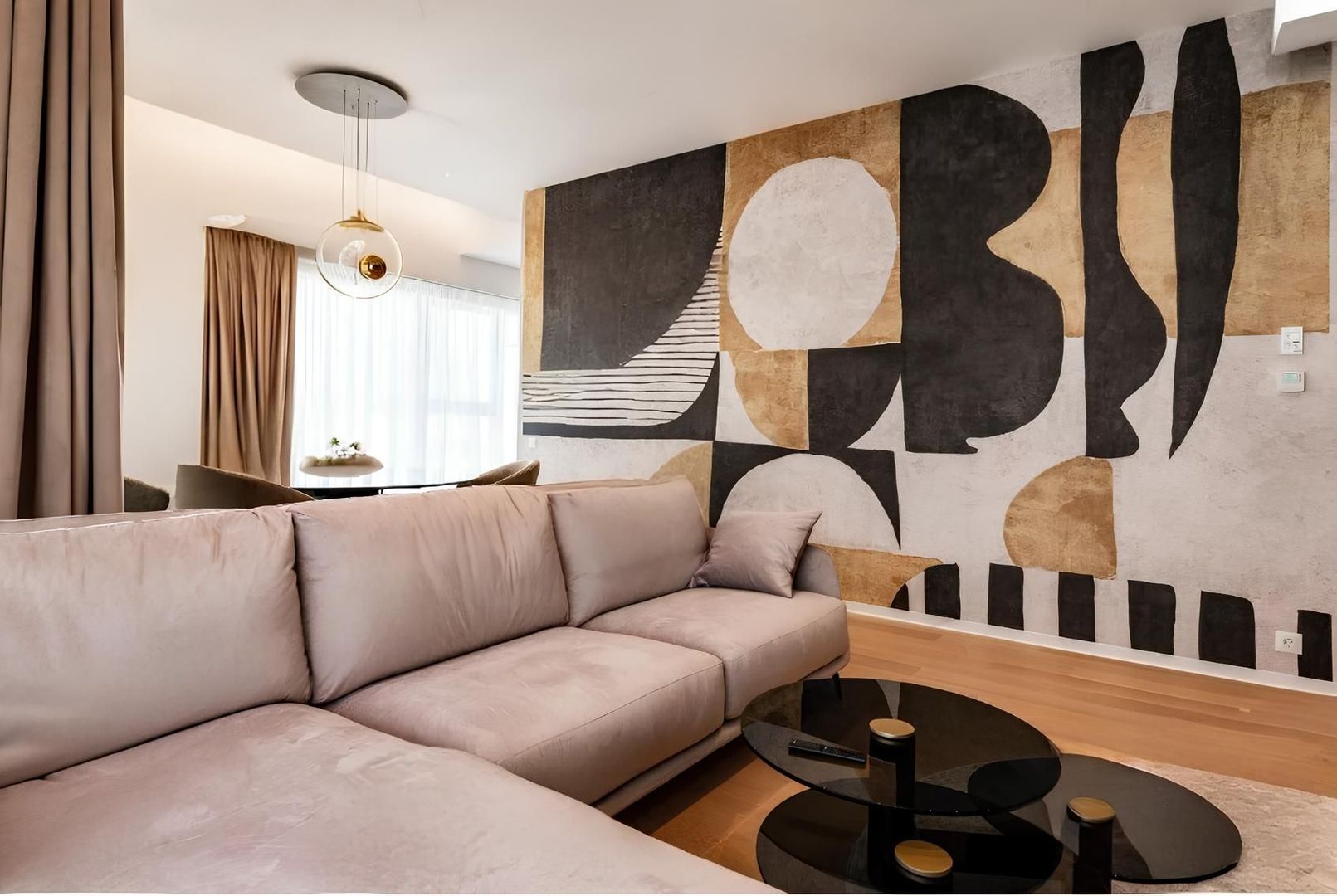Apartament High-End 3 camere One Verdi Park I View spectaculos - Poză 8
