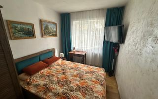 3 camere, etaj 2/4, centrala,  Rovine - 118 000 Euro - Poză 6