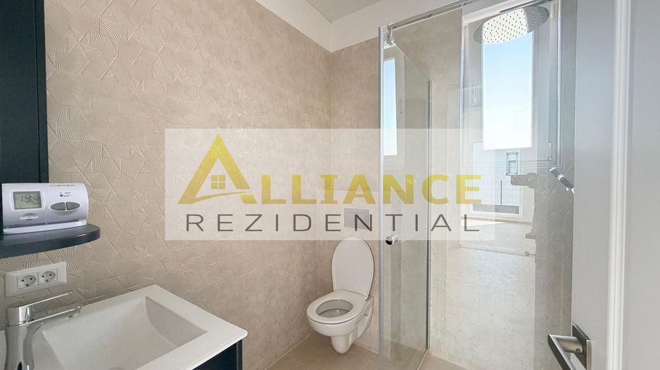 Casa individuala 3 camere 2 bai | Comuna Berceni | Teren 348MP - Poză 9