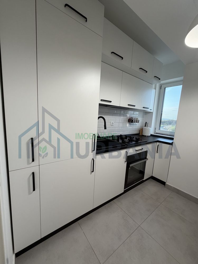 Apartament 2 camere, decomandat, etaj 8, Tătărași, Iași - Poză 2