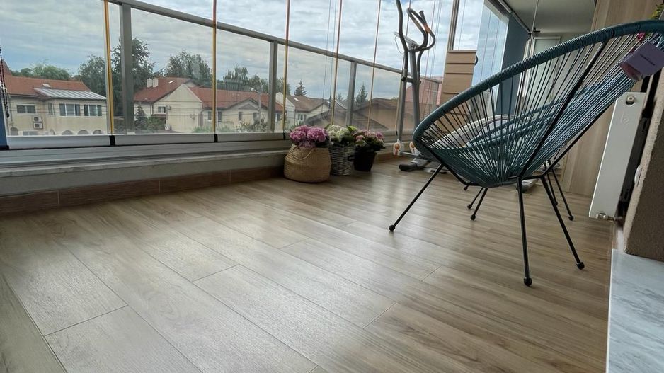 Apartament 3 camere terasă superbă Iancu Nicolae | Jolie Ville - Poză 6