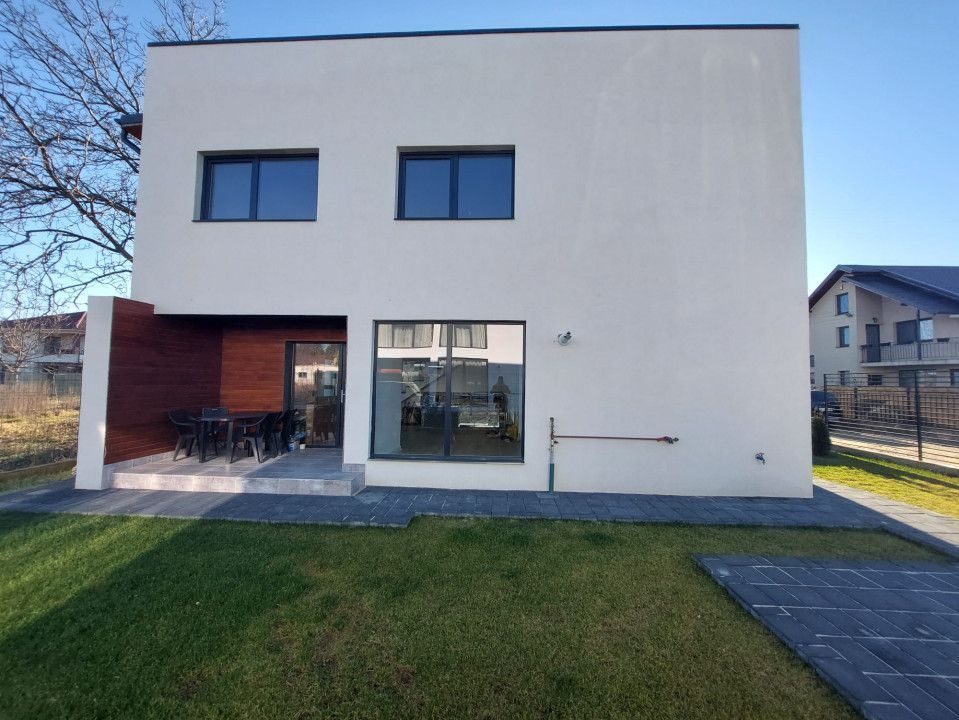 Vanzare Vila 4 camere Stefanesti - Poză 4