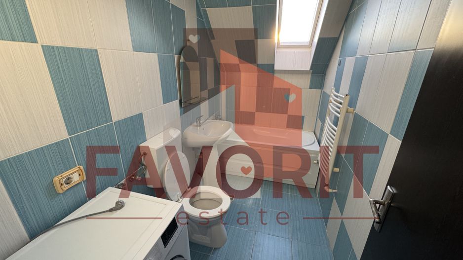 Apartament  3 camere mobilat si utilat in zona Girocului - Poză 12