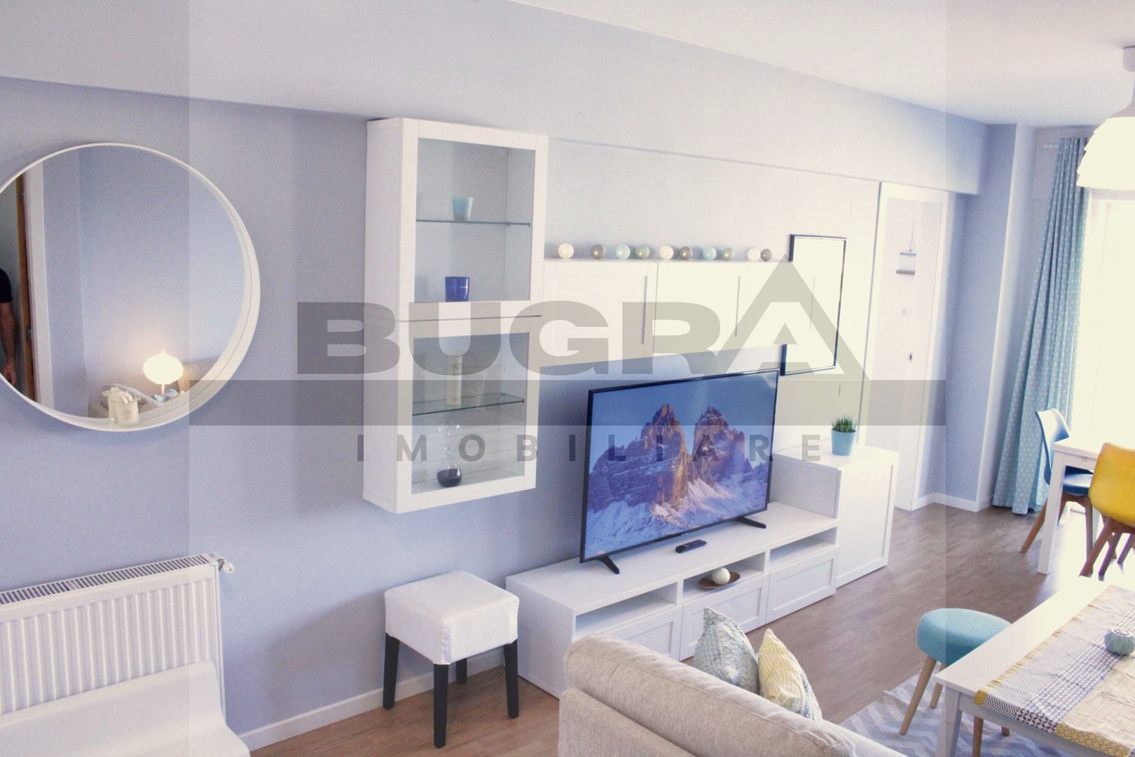 Apartament de 2 camere, 51mp, parcare, Viva City - Poză 2