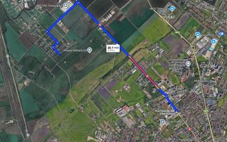 Vand teren in Timisoara, zona de maxim interes - Poză 2