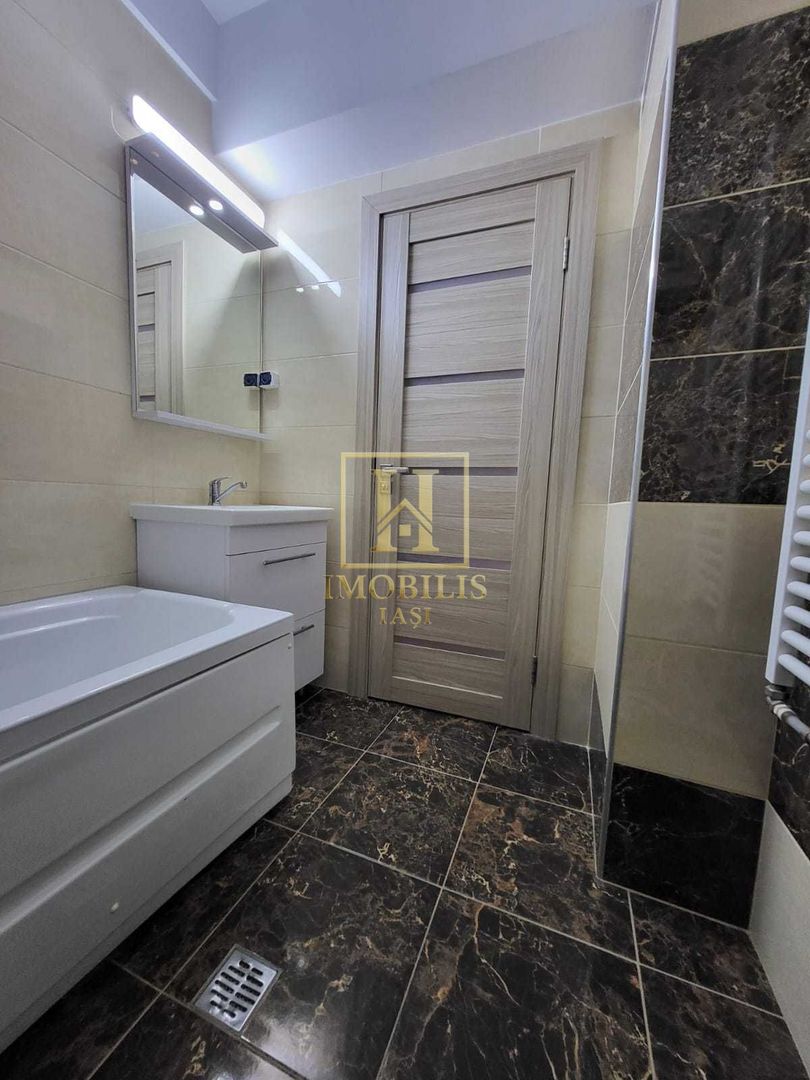 Apartament cu o camera, decomandat, 41mp, Tudor Vladimirescu - Poză 4