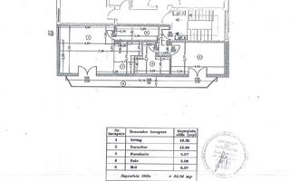 Ap 2 camere etaj 1 lângă metrou Dimintrie Leonida (2 minute) - Poză 6