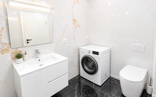 APARTAMENT PRIMA ÎNCHIRIERE | GRĂDINĂ 40 MP | PARCARE | ZONA TRIAJULUI - Poză 4