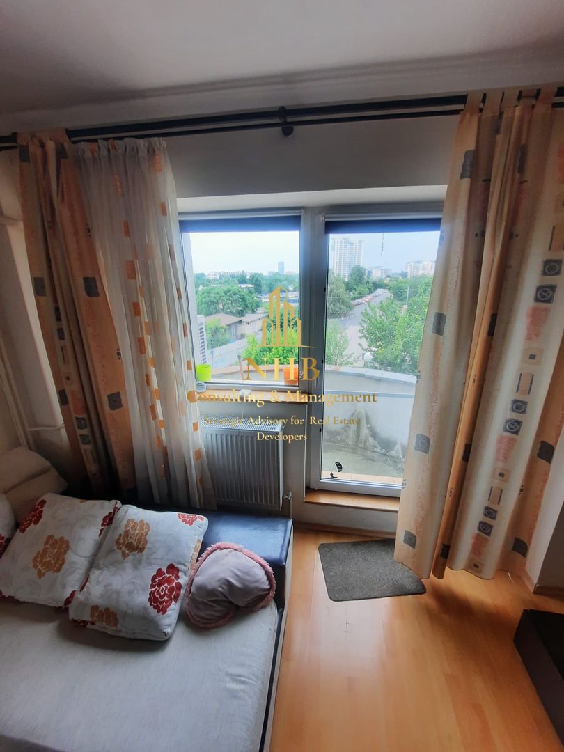 2 Camere + Boxa decomandat BARBU VACARESCU AN 1996 Centrala Proprie - Poză 16