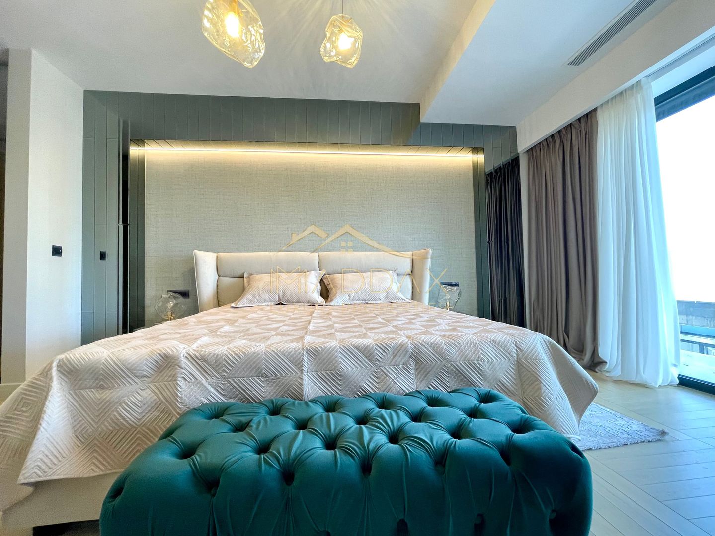 Apartament 4 camere//LUX//BLOC EXCLUSIVIST NOU//Herastrau//Cartierul Francez - Poză 7