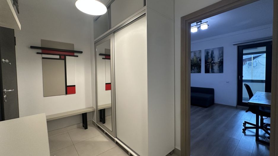 VICTORIEI - Basarab | Chirie 2 Camere | Parcare + Metrou - Poză 8