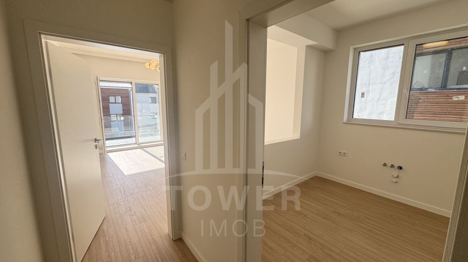 Apartament modern, 2 camere decomandate – Ansamblul DaVinci, Sibiu - Poză 7