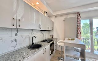 COSMOPOLIS - Apartament cu 2 camere tip studio, mobilat si utilat. - Poză 3