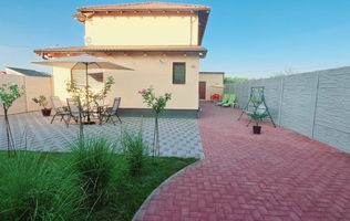 Vând casă  vila cu 5 camere,in Giroc ,materiale premium,comision ,0'