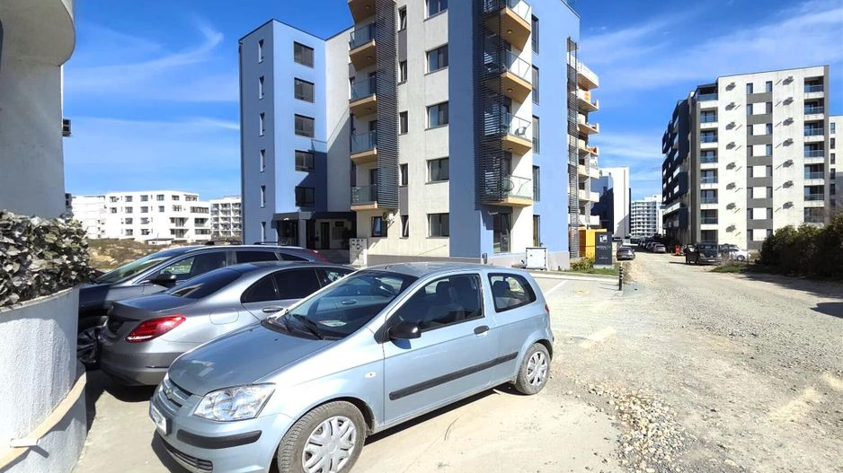 Mamaia Nord - Meraki 7.2 Studios, 2 camere, 43,50 mp utili, Parter! - Poză 20