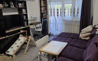 3 camere renovat, centrală proprie, balcon mare, vedere liberă, Dristor - Poză 8