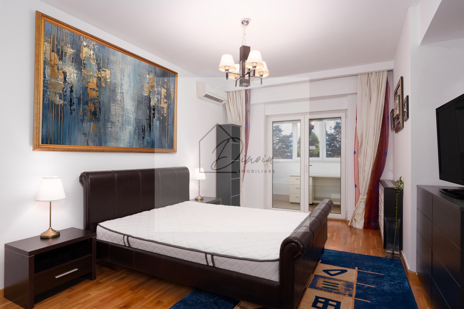 Apartament spațios 3 camere Herastrau Nordului | parcare - Poză 14