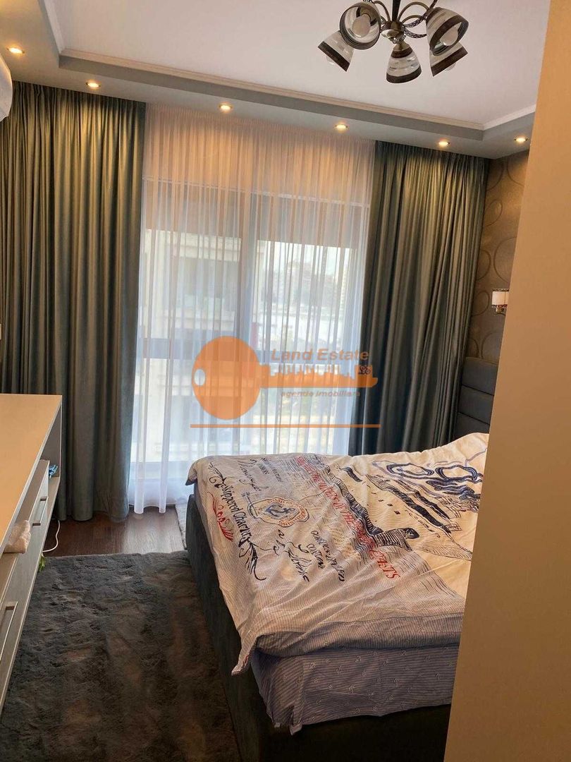 Apartament 2 camere | 2018 | Et. 7/12 | Plaza Residence - Poză 4