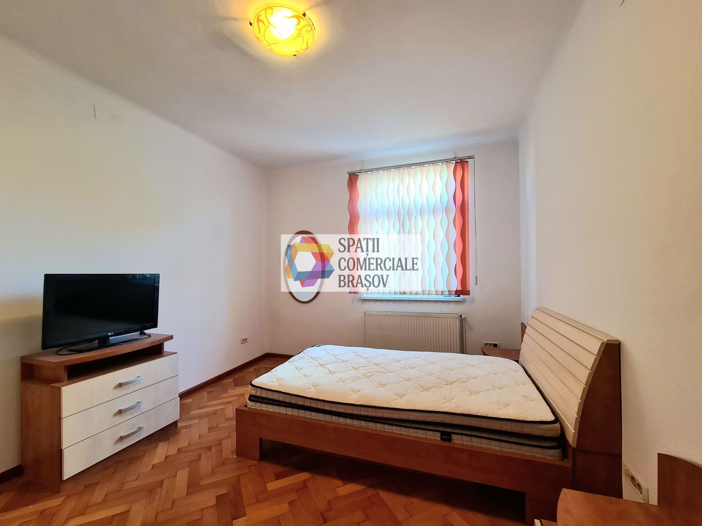 Apartament de închiriat, două camere, Brasov, zona Centrul Civic,  55 mp. - Poză 5