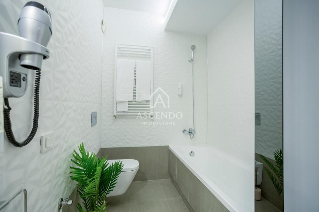 Duplex 3 Camere Mobilat și Utilat în Barbu Văcărescu – Floreasca - Poză 8
