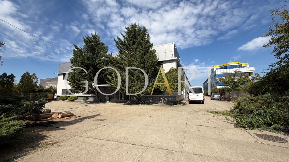 Proprietate industrială de vânzare Otopeni | Hala | Birouri - Poză 4