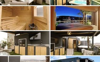 🏡 PENTHOUSE DE ÎNCHIRIAT | 200 mp | SPA (Jacuzzi + Saună) | 2 Nivele - Poză 17