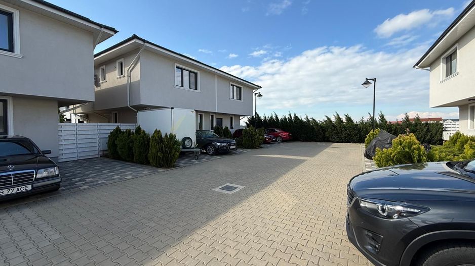 Vilă Duplex Zona Centrala Otopeni | Complet Mobilată & Utilată | Comision 0 - Poză 19