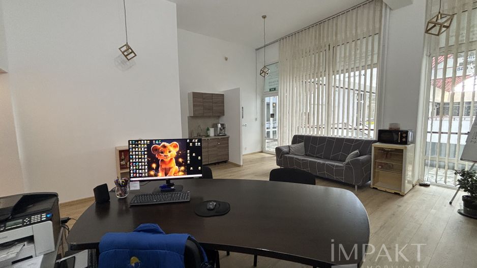 Spatiu comercial de închiriat 47 mp /  Piata Marasti / trafic intens - Poză 1