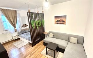 Apartament 1 camera | Etaj intermediar | Mobilata si utilata - Poză 1