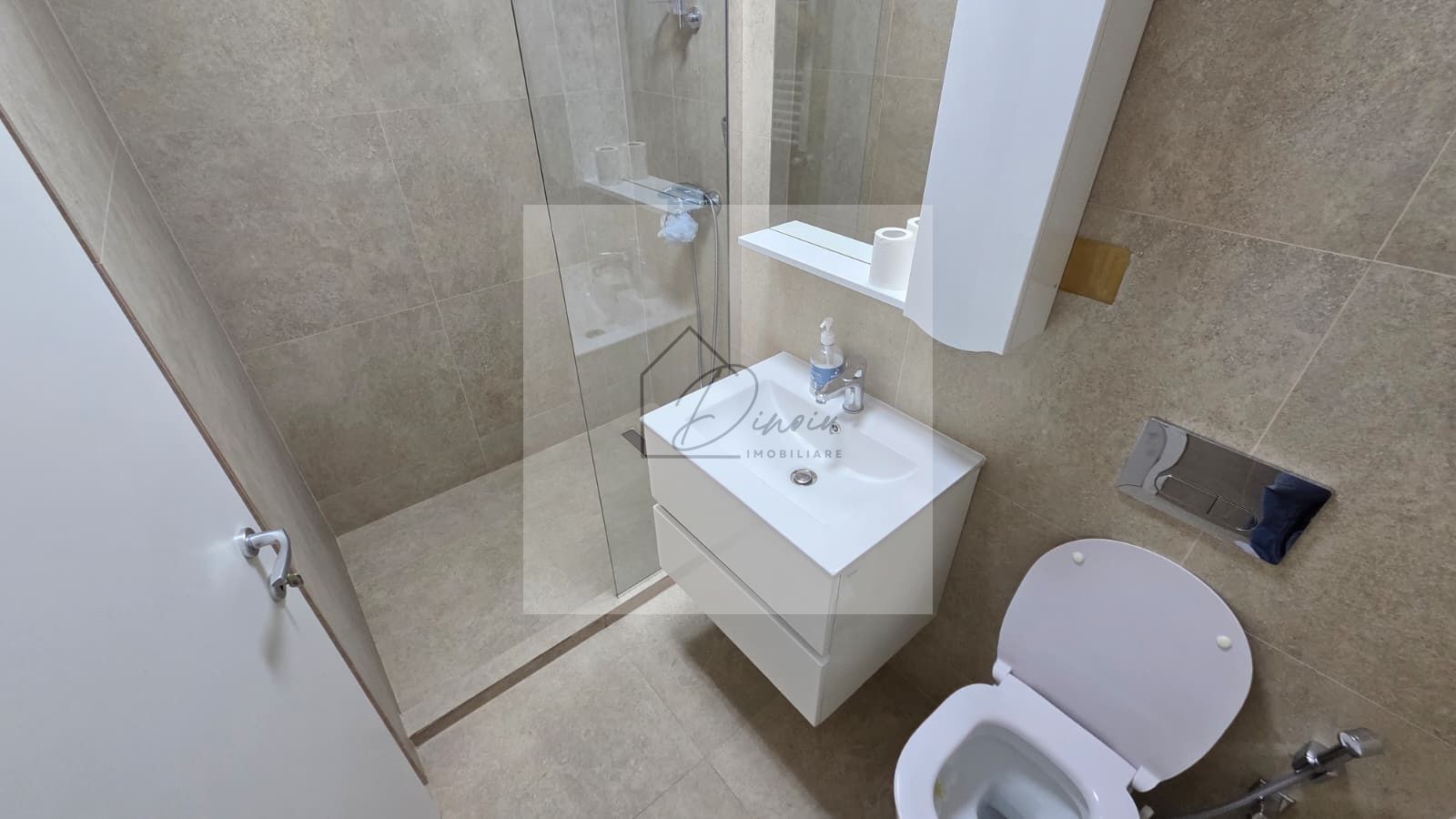 3 camere MTM Pipera Rond OMV I prima inchiriere I parcare inclusa - Poză 4