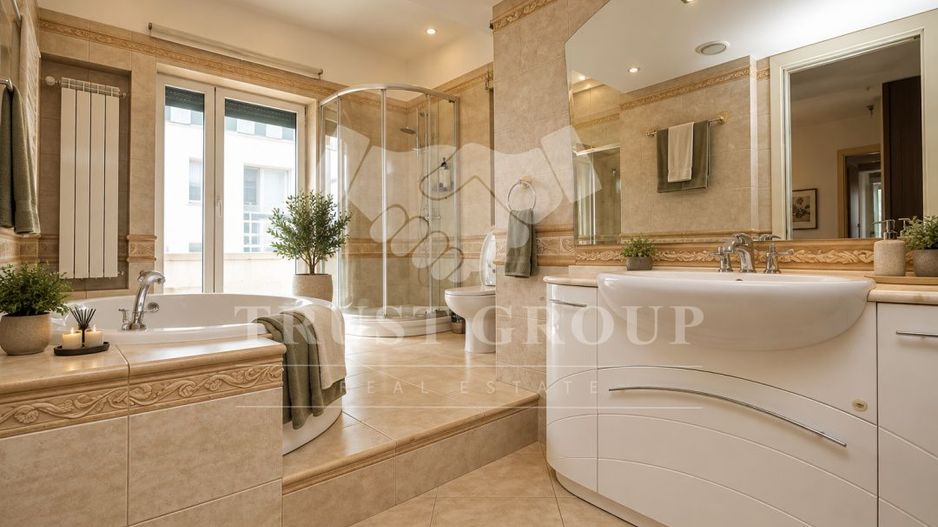 Penthouse Gradina Icoanei | Loc de parcare | Boxa | Terase 80mp - Poză 11