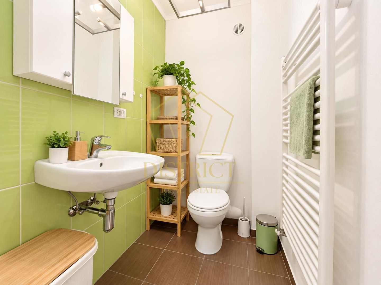 Apartament la casa cu 3 camere | Olimpia Stadion - Poză 11