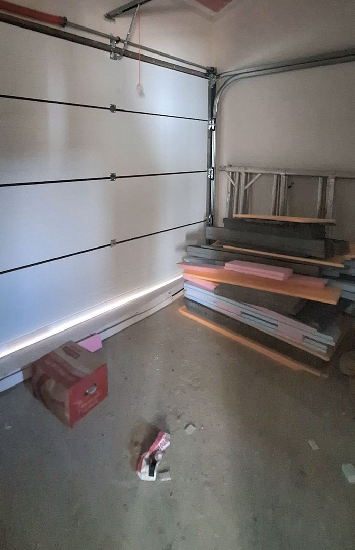 Casa cu garaj- contructie tip duplex - Poză 20