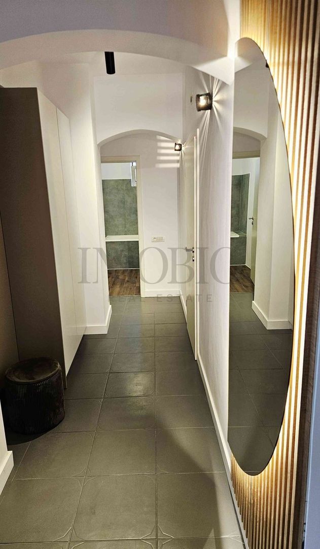 Apartament 2 camere | Renovat | Loc de Parcare | Stefan Cel Mare - Poză 6