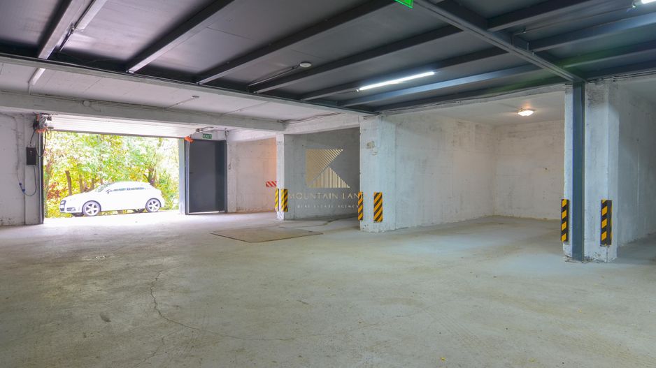 Apartament de 3 camere, PETFRIENDLY, parcare subterana, Dobrogeanu Gh. - Poză 16